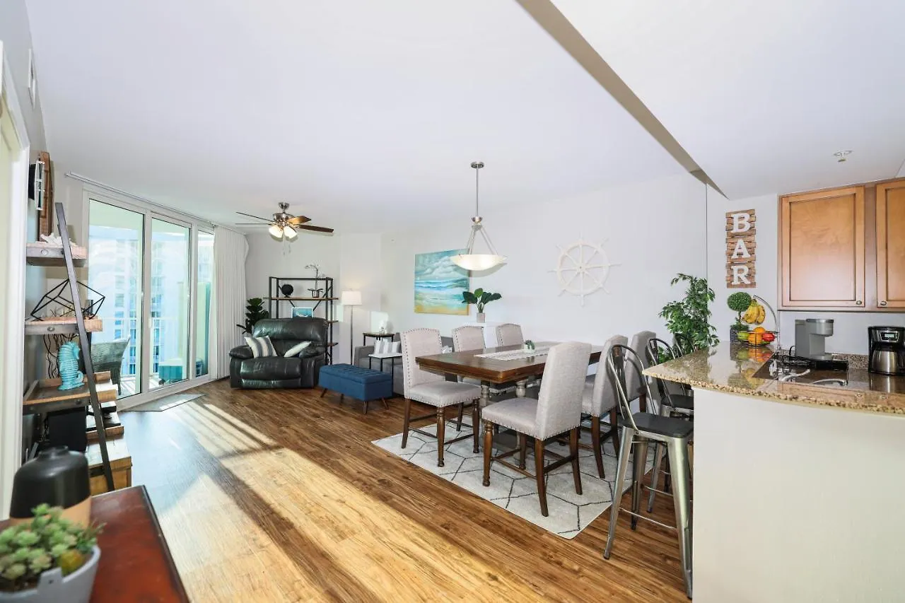 Aparthotel Marvelous 9Th Floor Condo Gulf, Pool & Sunset View Destin