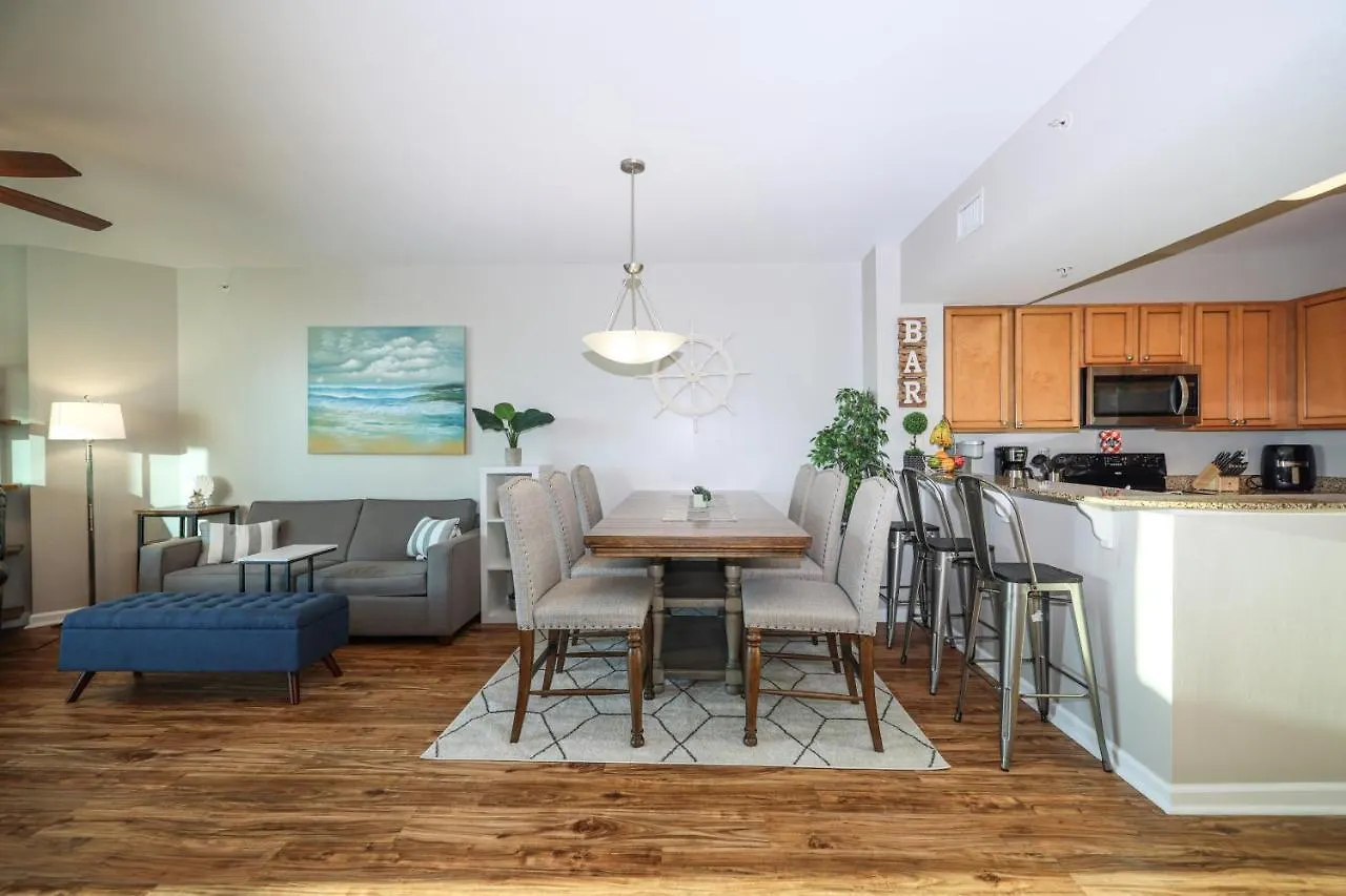 Marvelous 9Th Floor Condo Gulf, Pool & Sunset View Destin 0*,  Stati Uniti