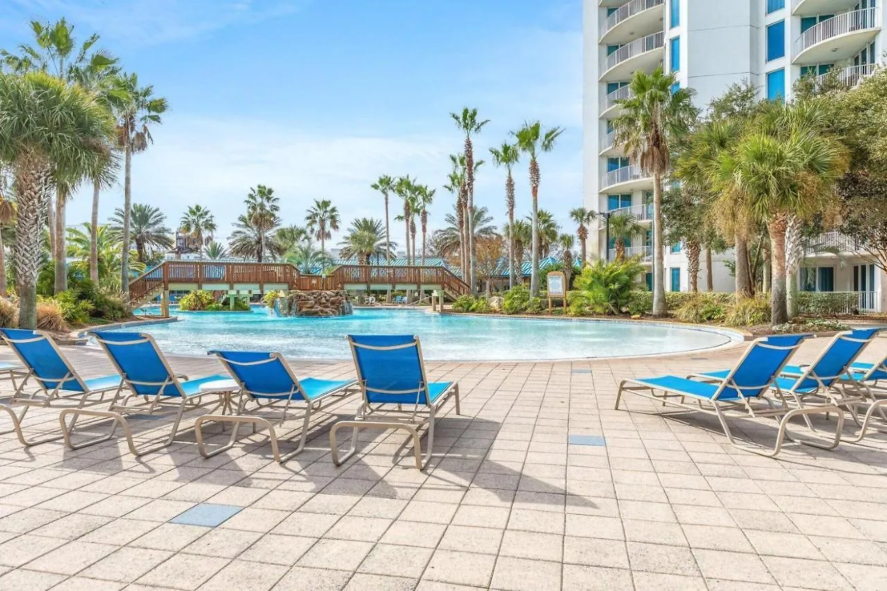 Marvelous 9Th Floor Condo Gulf, Pool & Sunset View Destin