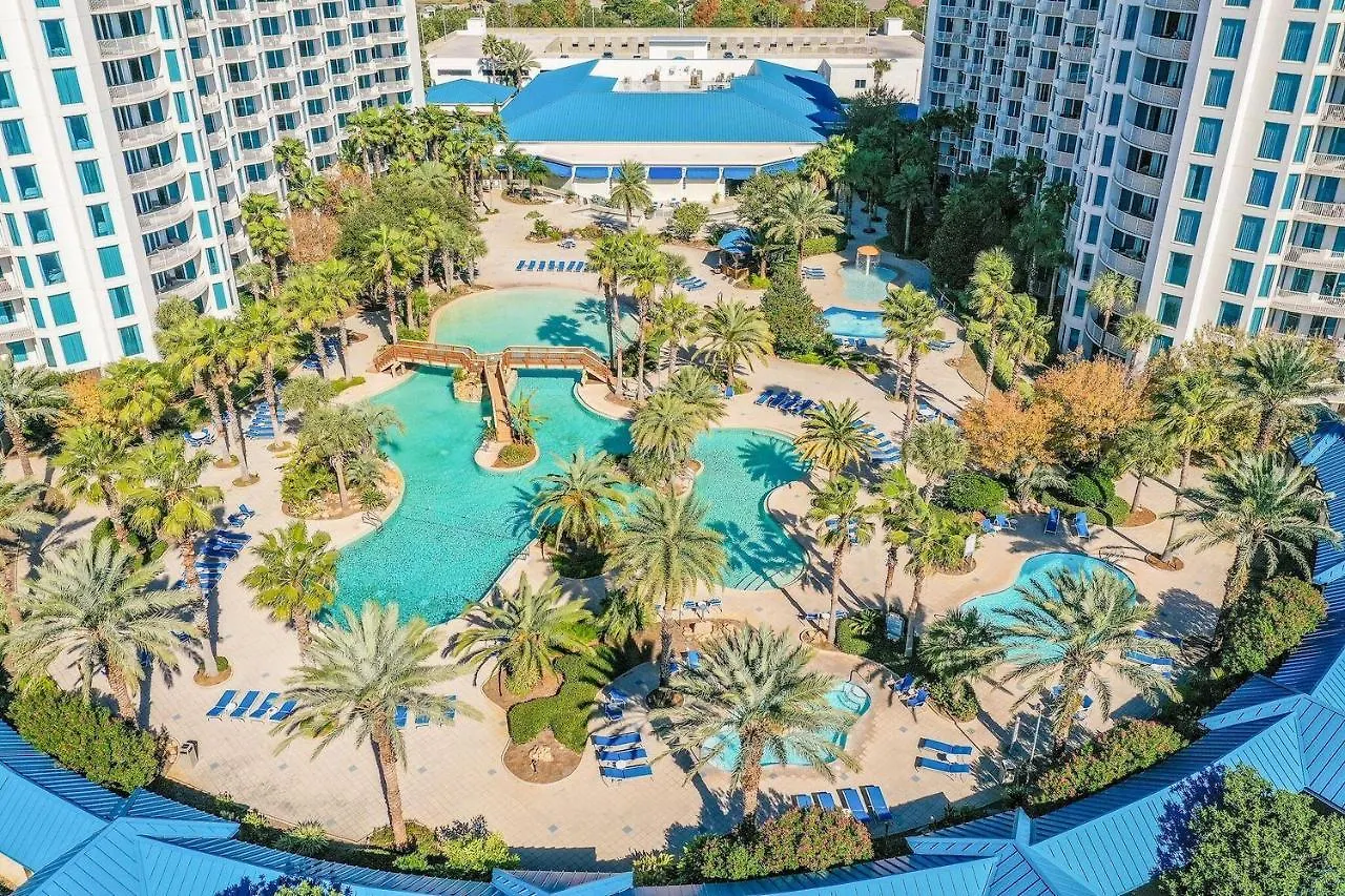 Aparthotel Marvelous 9Th Floor Condo Gulf, Pool & Sunset View Destin