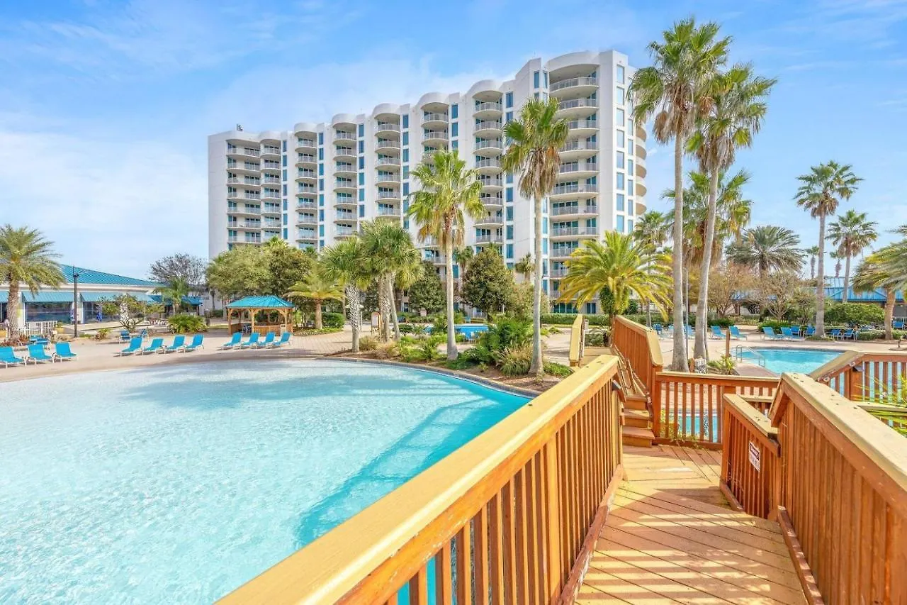 Marvelous 9Th Floor Condo Gulf, Pool & Sunset View Destin Stati Uniti