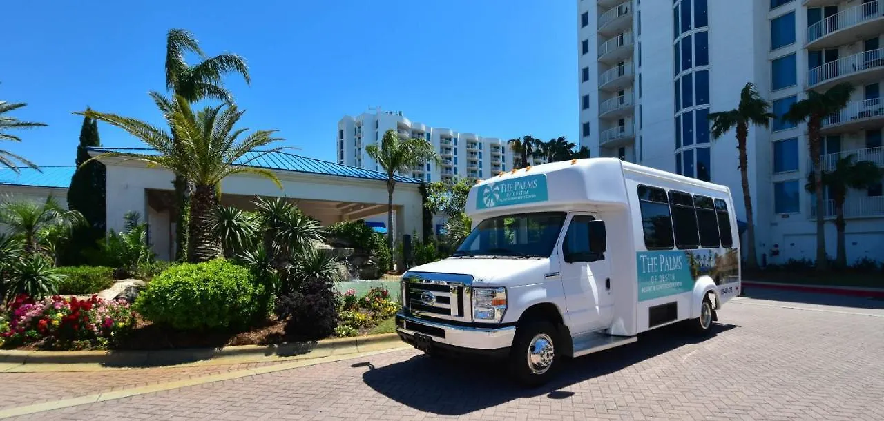 Marvelous 9Th Floor Condo Gulf, Pool & Sunset View Destin Apart Otel