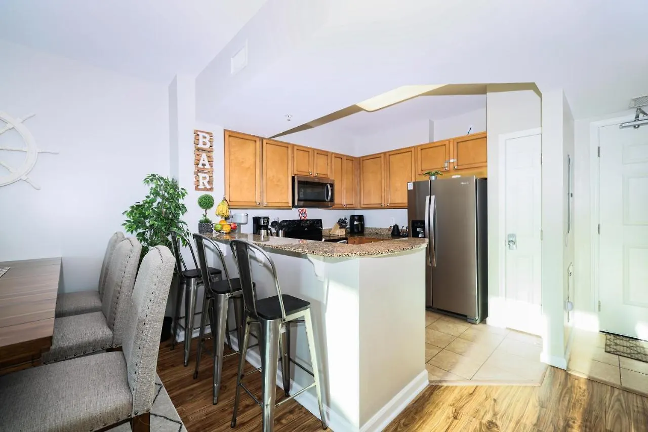 Marvelous 9Th Floor Condo Gulf, Pool & Sunset View Destin 0*,  ABD