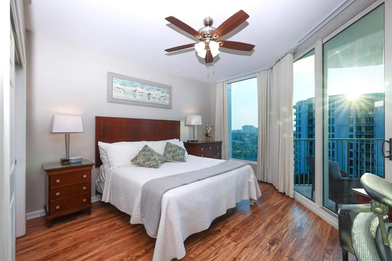 Apart Otel Marvelous 9Th Floor Condo Gulf, Pool & Sunset View Destin