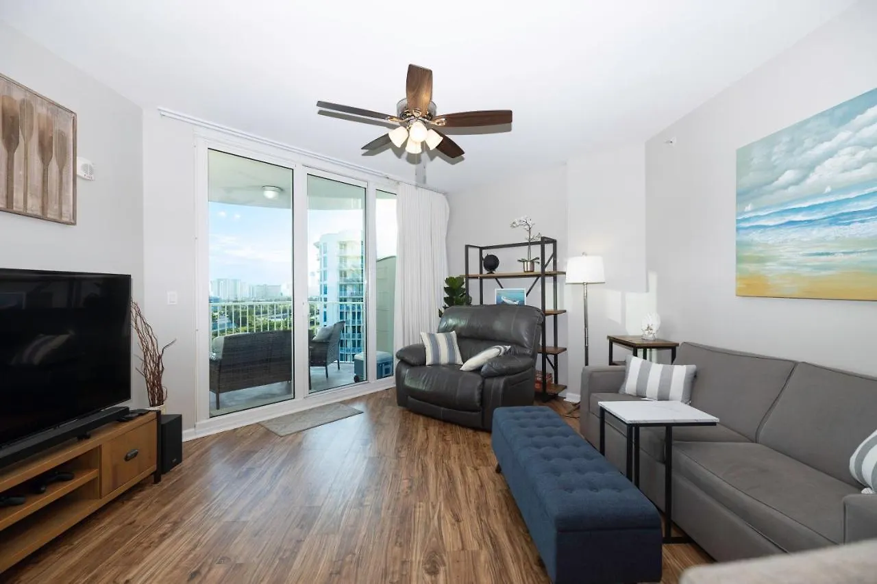 Apart Otel Marvelous 9Th Floor Condo Gulf, Pool & Sunset View Destin